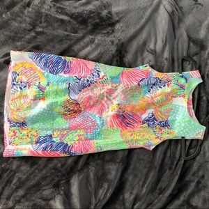Bright Beachy Lily Pulitzer Sundress